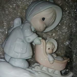 Precious moments January edition